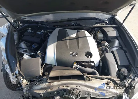 2015 Lexus Gs 350 from USA, damaged, VIN JTHBE1BLXFA010091